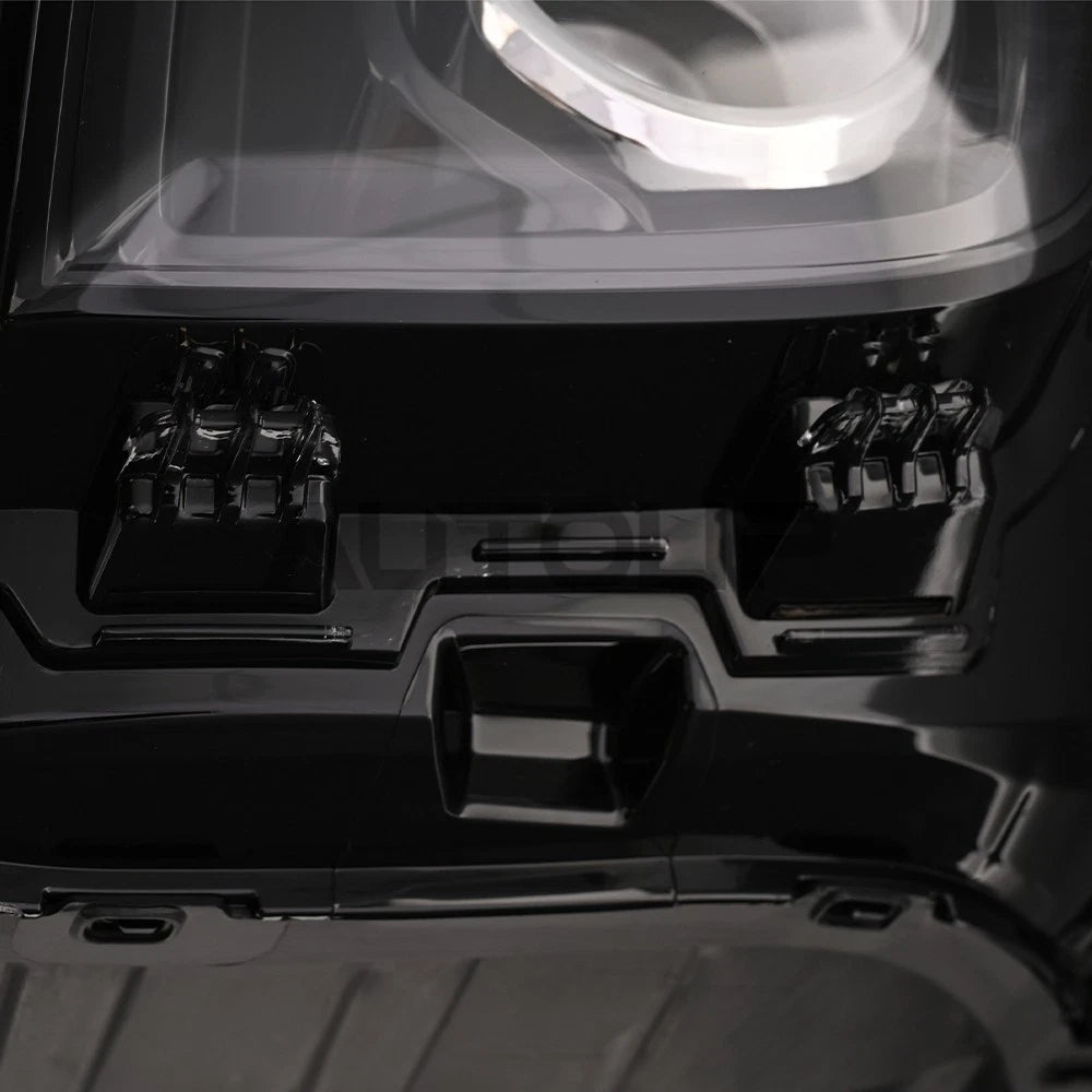 Headlight Projector Black LED Left Driver for Chevy Trailblazer (2024–2025)