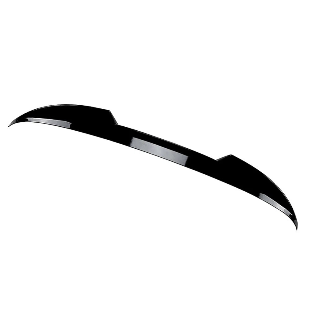 Black Rear Roof Spoiler Wing Lip for Mercedes Benz GLE Class (2019-2025)