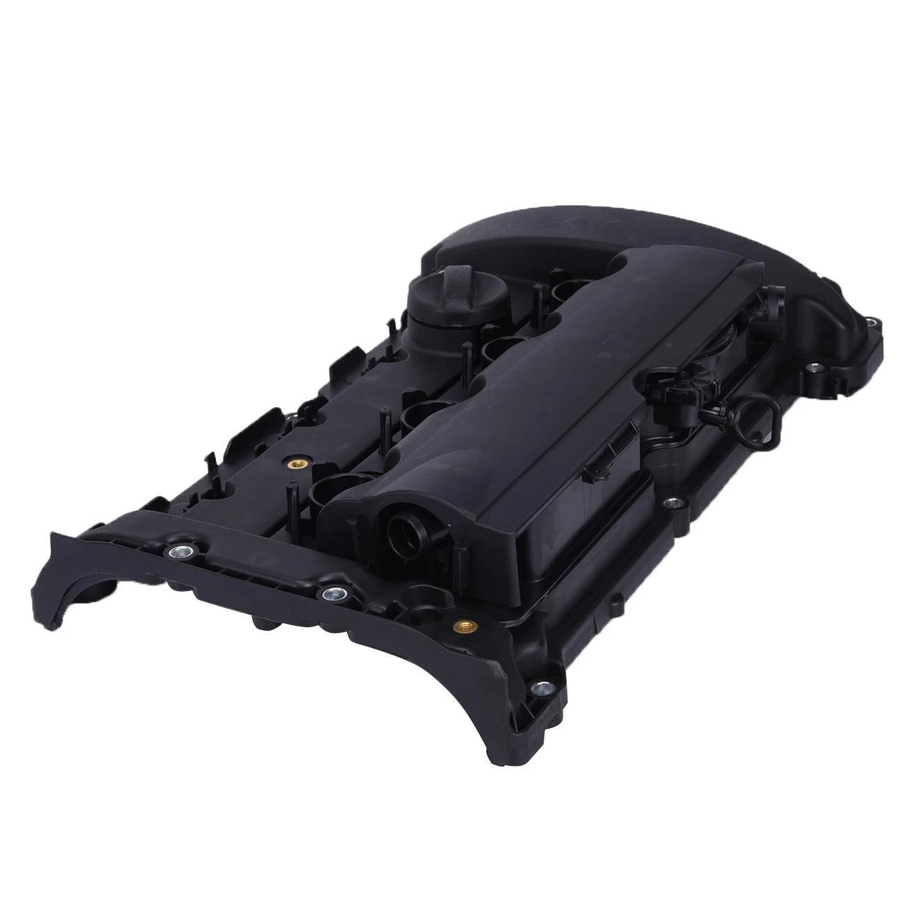 Engine Rocker Cover w/Gasket for MINI Cooper S JCW R55 R56 R57 R58 1.6L (2007-2015)