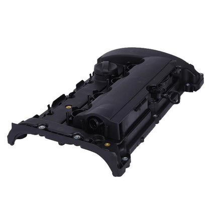 Engine Rocker Cover w/Gasket for MINI Cooper S JCW R55 R56 R57 R58 1.6L (2007-2015)