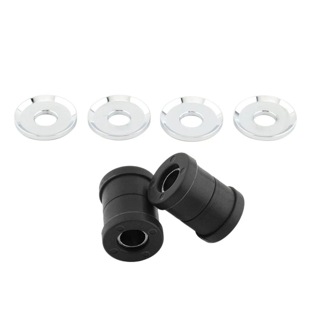 Handlebar Riser Bushings for Harley Softail Dyna Sportster XL