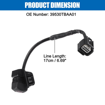 Rear View Backup Camera for Honda Civic Sedan (2016-2017)