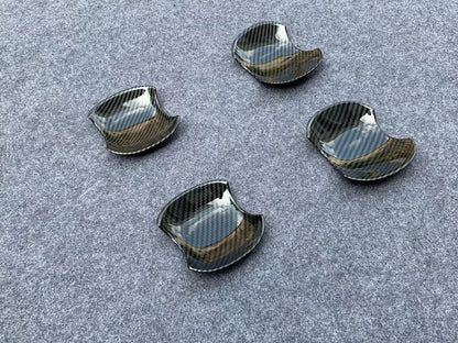 Door Handle Bowl Cup Cover Trim for Toyota Harrier Venza (2020-2024)