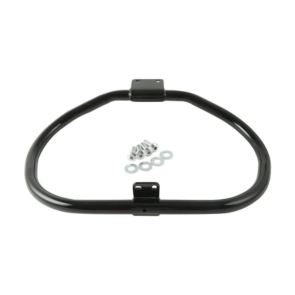 Gloss Black Engine Guard Crash Bar for Harley Sportster XL (2004-2022)