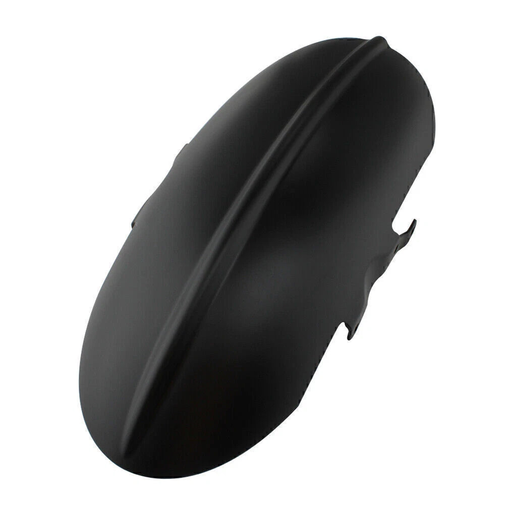 Matte Black Short Front Mudguard Fender for Triumph Bobber Speedmaster (2017-2023)