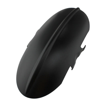 Matte Black Short Front Mudguard Fender for Triumph Bobber Speedmaster (2017-2023)