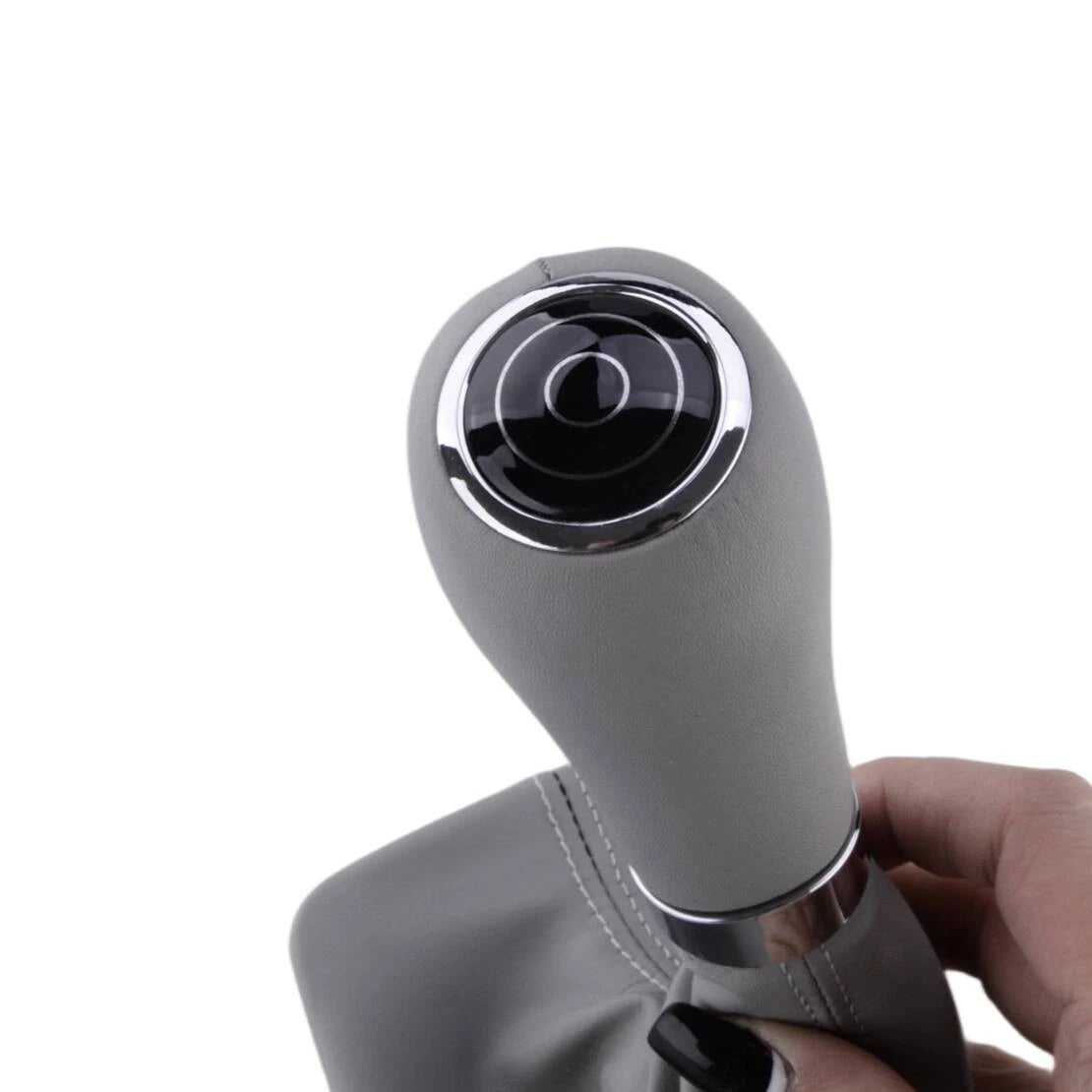 Gear Knob & Shift Boot Frame for Mercedes Benz C Class W204 (2008-2013)