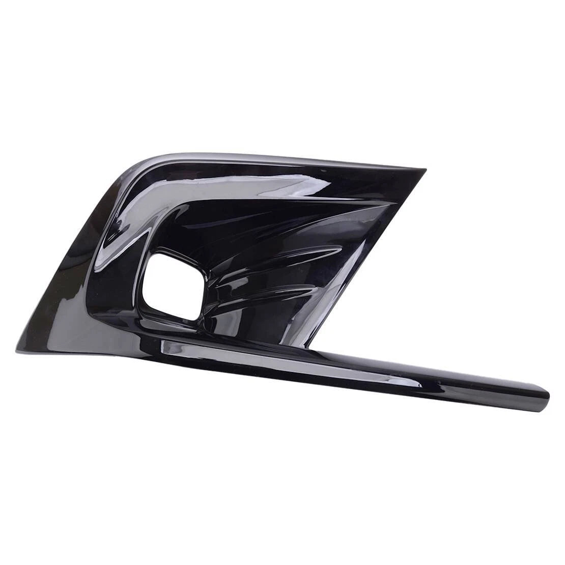 Front Fog Light Cover Trim for Honda Civic (2022-2024)