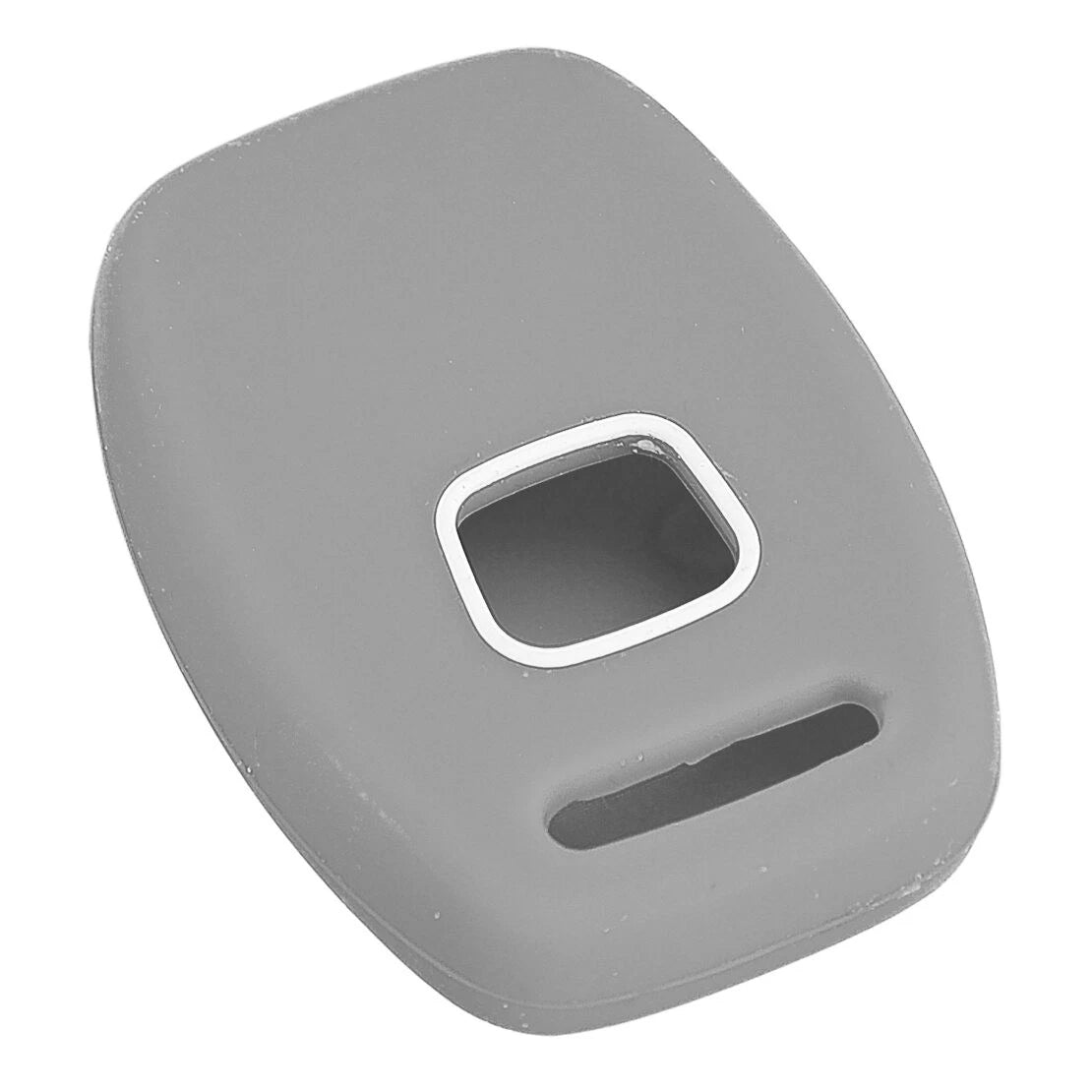 Gray 3 Button Key Shell Cover Protector for Honda Civic CR-V Pilot (2006-2021)