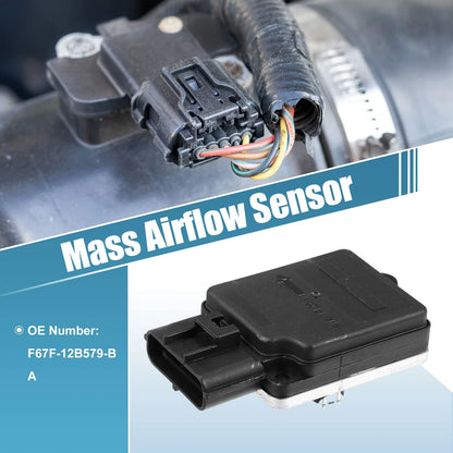 Mass Air Flow Sensor for Ford Escort 1.9L (1996)