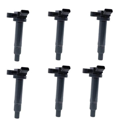 6PCS Ignition Coils for Lexus IS200 2.0L 1G-FE (1999-2005)