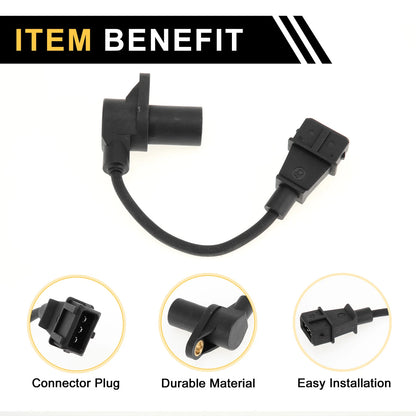 Crankshaft Position Sensor for KIA Sephia 1.8i 16V (1995-1997)