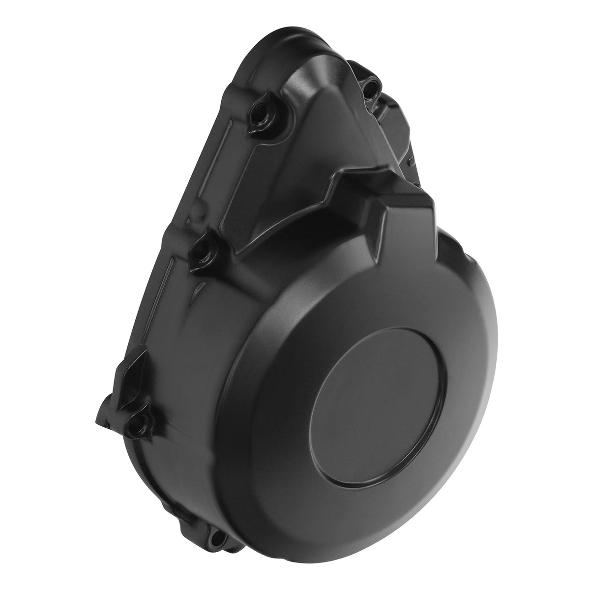 Black Engine Generator Cover for Kawasaki Z900RS Cafe (2018-2025)