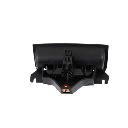 Center Console Cover for GMC (Matte Black)