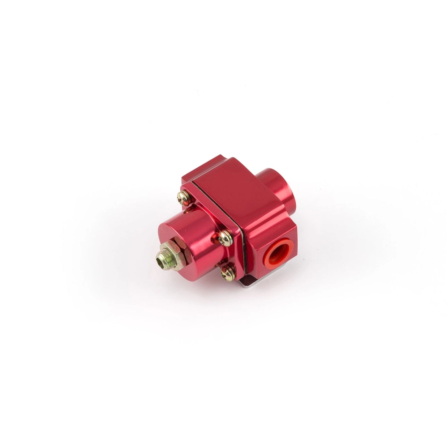Adjustable 3-12 psi Universal Deadhead Fuel Pressure Regulator for Car Model