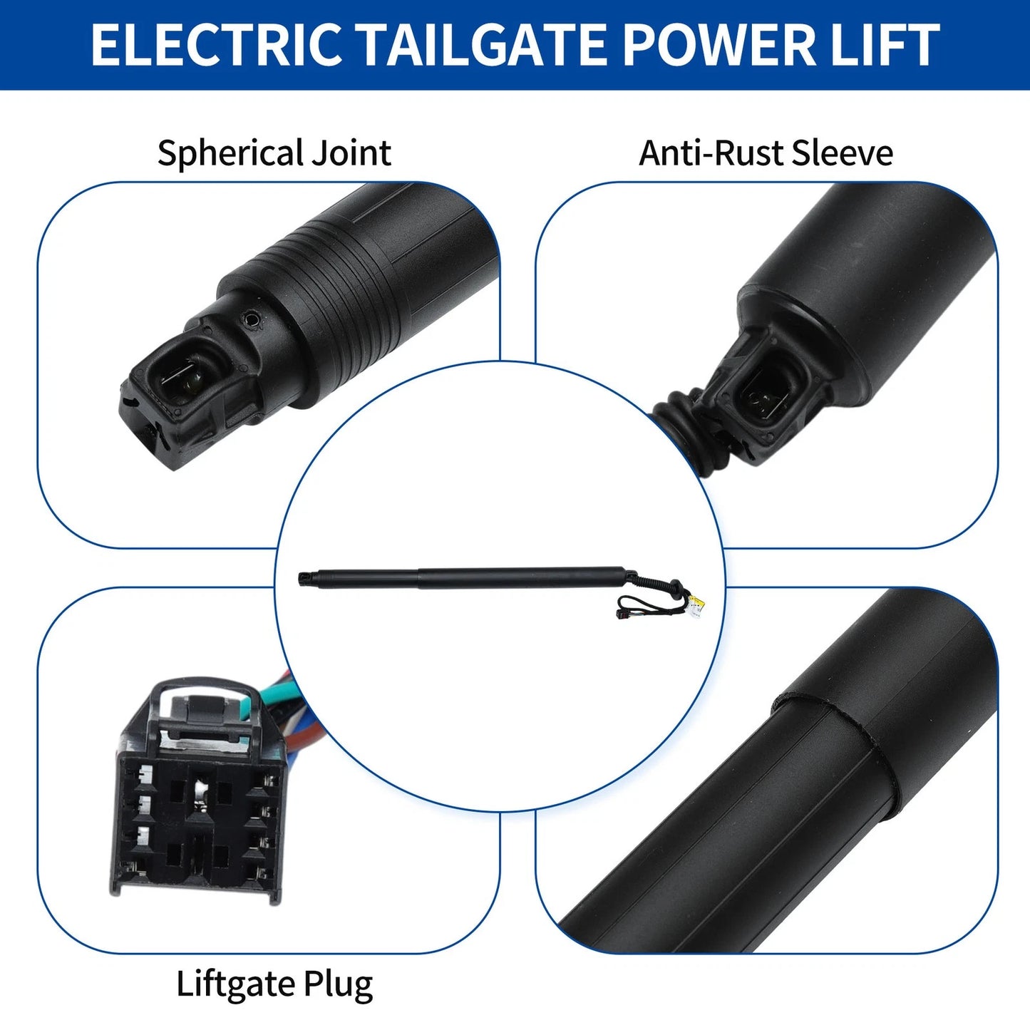 Power Lift Support for VOLVO XC90 (2016-2019)