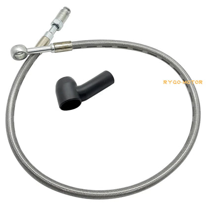 Front Brake Hose Line for Polaris Worker Xplorer Xpress