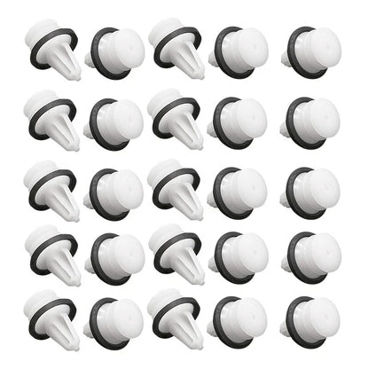 60pc Door Trim Panel Retainer Clips for Tesla Model S/X (2012-2023)