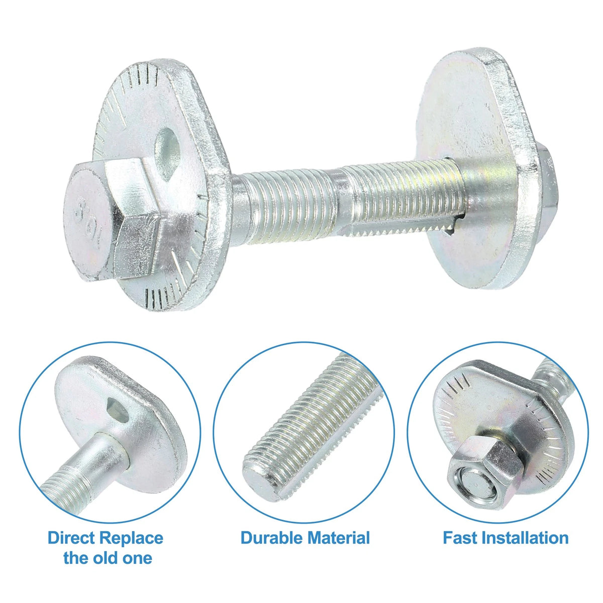 Suspension Arm Cam Bolt for Toyota Avensis (2003-2008)