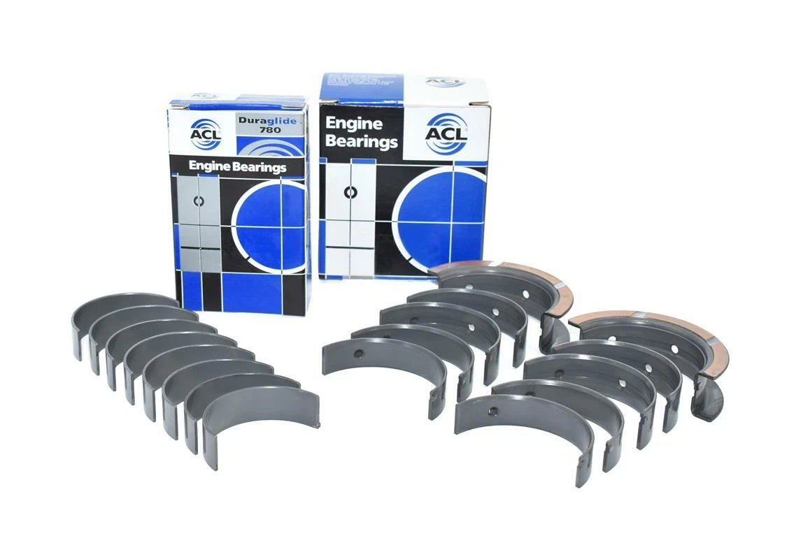 MAIN & BIGEND CONROD BEARING for TOYOTA HILUX N80 GUN126 PRADO GDJ150 1GDFTV