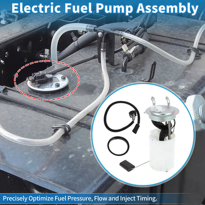 Electric Fuel Pump Assembly for Buick Rainier and Chevy Trailblazer