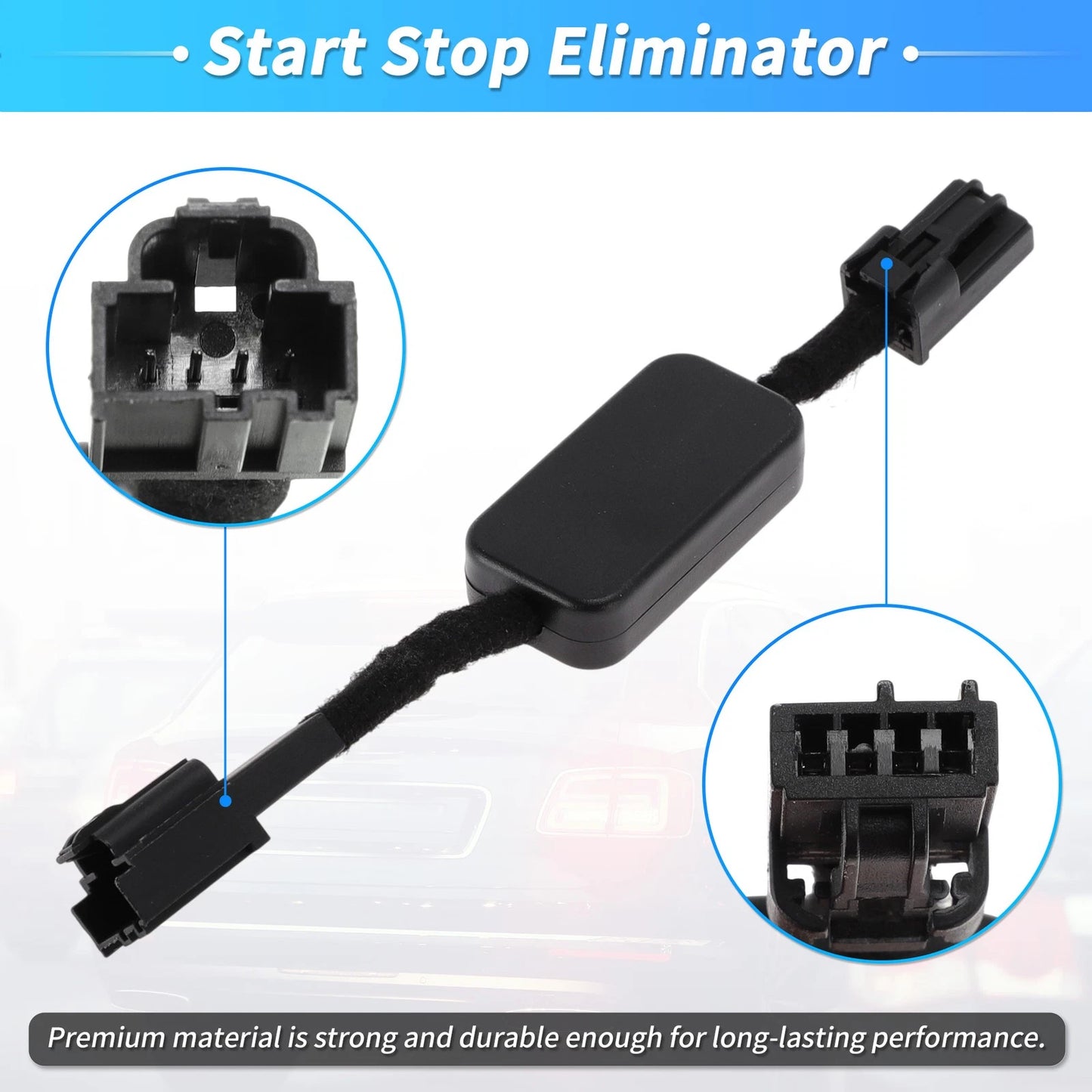 Auto Start Stop Eliminator for Ford Explorer (2025-2026)