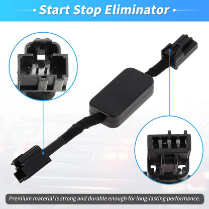 Auto Start Stop Eliminator for Ford Explorer (2025-2026)