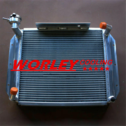 Radiator Fan for 60-62 MG A 1600 Mark II/De-Luxe 1.6L (1960-1962)