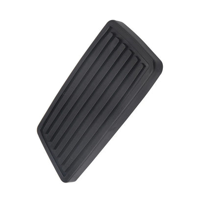 Rubber Brake Pedal Cover Pad for Acura RDX MDX Honda Civic Odyssey (2007-2023)