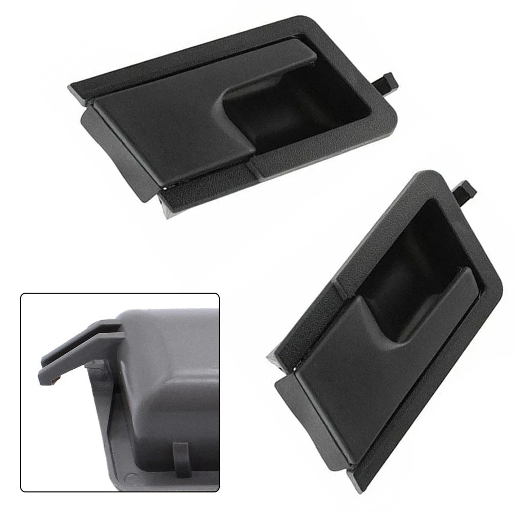 2 x Premium Inner Door Handles Left & Right for VW Transporter (1990–2002)