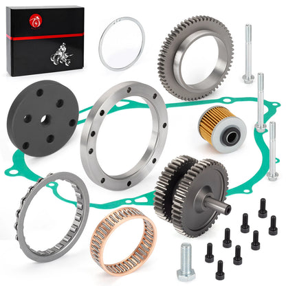 Starter Clutch Damper Puller Kit for Yamaha V Star 1100 XVS1100 (1999-2009)