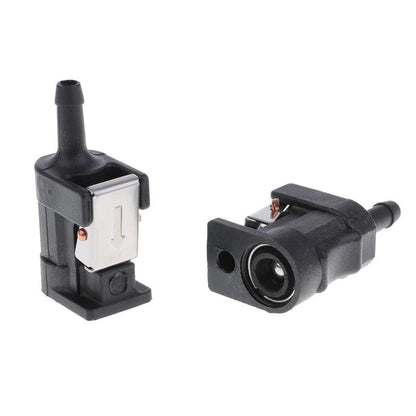 6mm Marine Engine Connector for Outboard Fuel Tank Hose