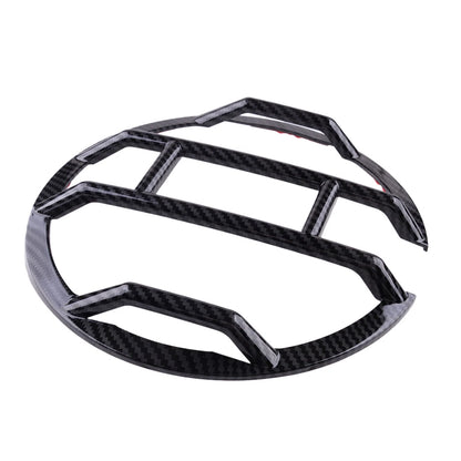 Carbon Fiber Headlight Guard Covers for Ford Bronco (2021-2024)