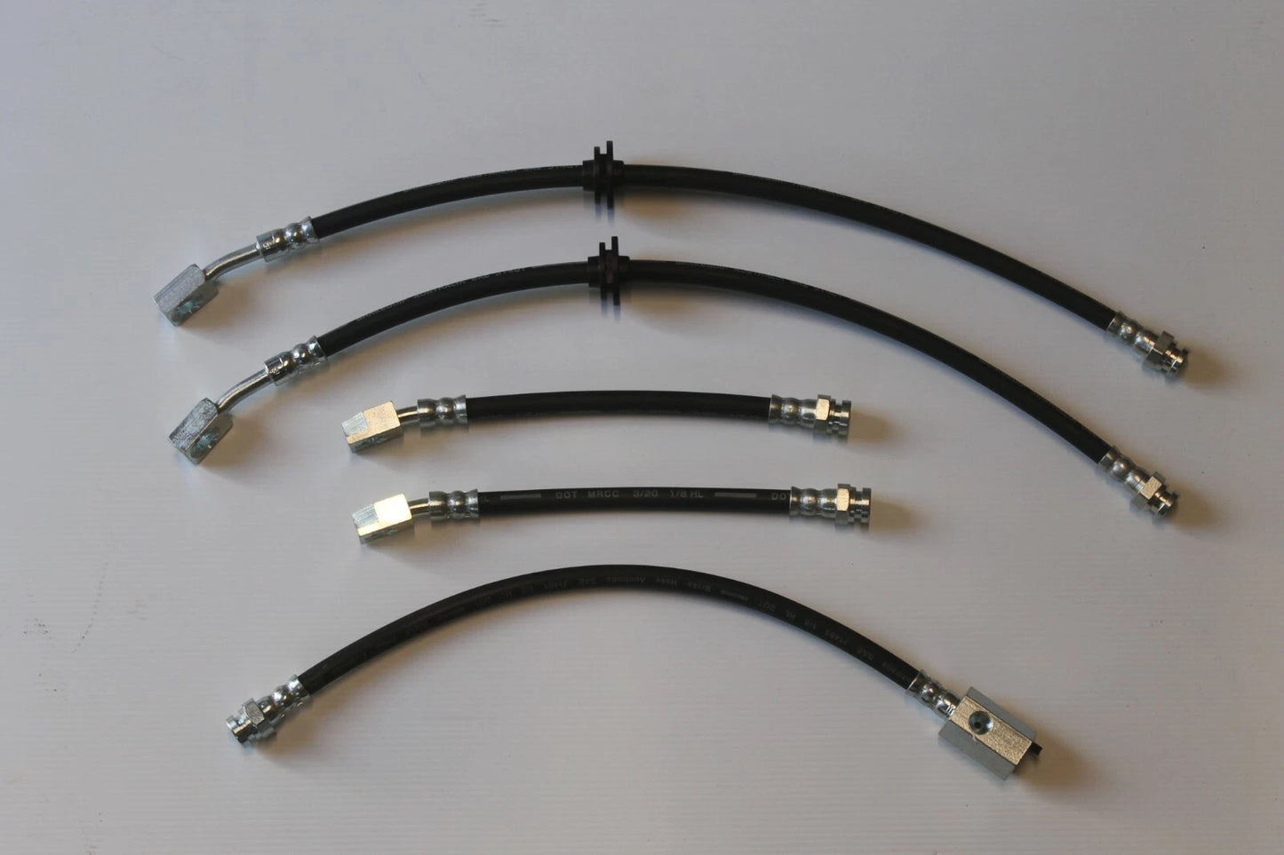 Brake Hose Set  for VR VS Commodore Non IRS (Fits 5 Hoses)