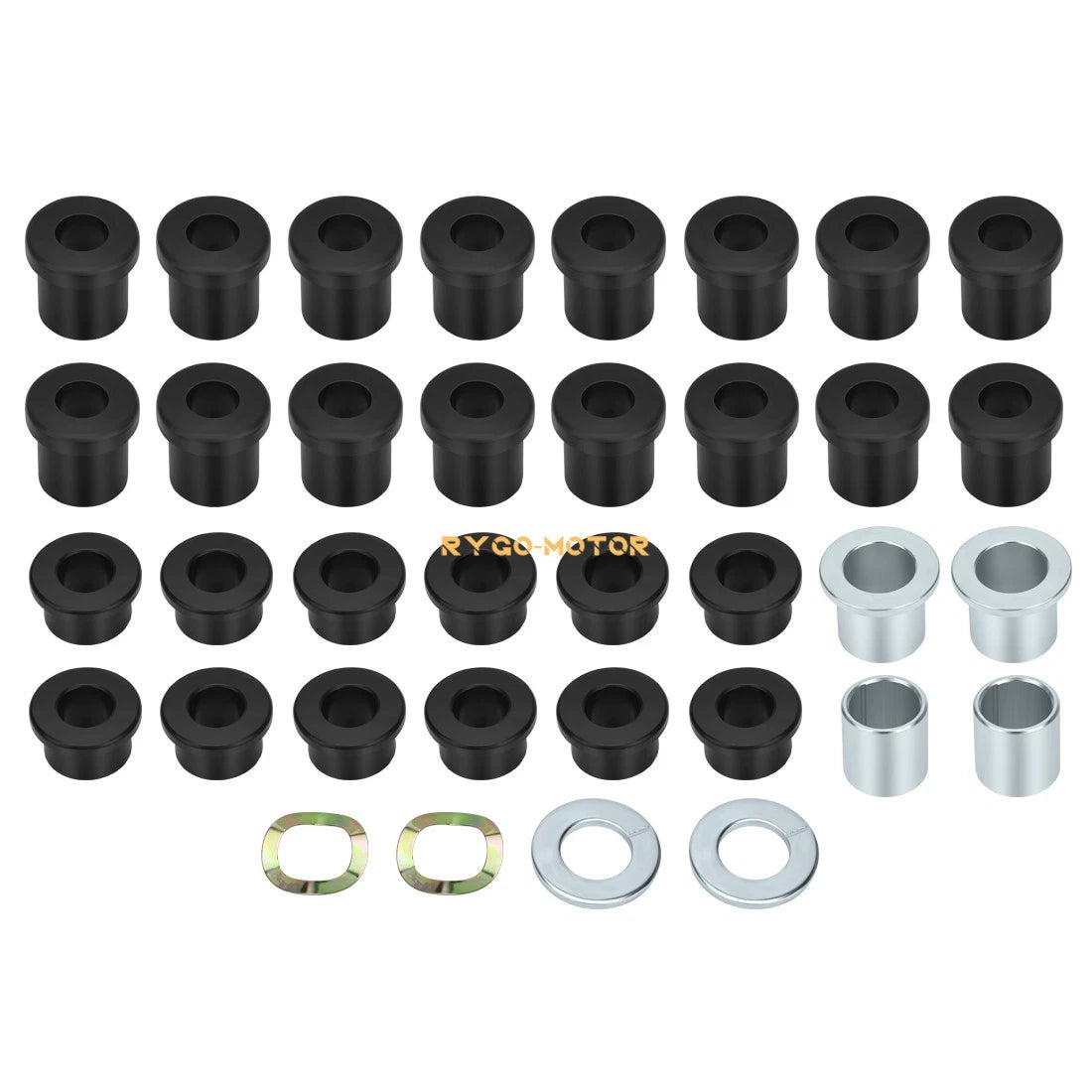 Front/Rear End Bushing Kit for Club Car DS Gas/Electric (1993–Up)