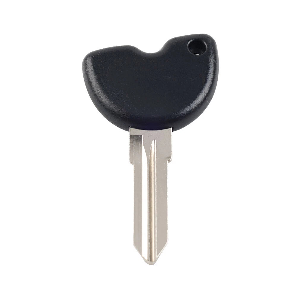 Uncut Blade Blank Key for Vespa Piaggio 3VTE Fly 125 200 250 300 GTV LXV150