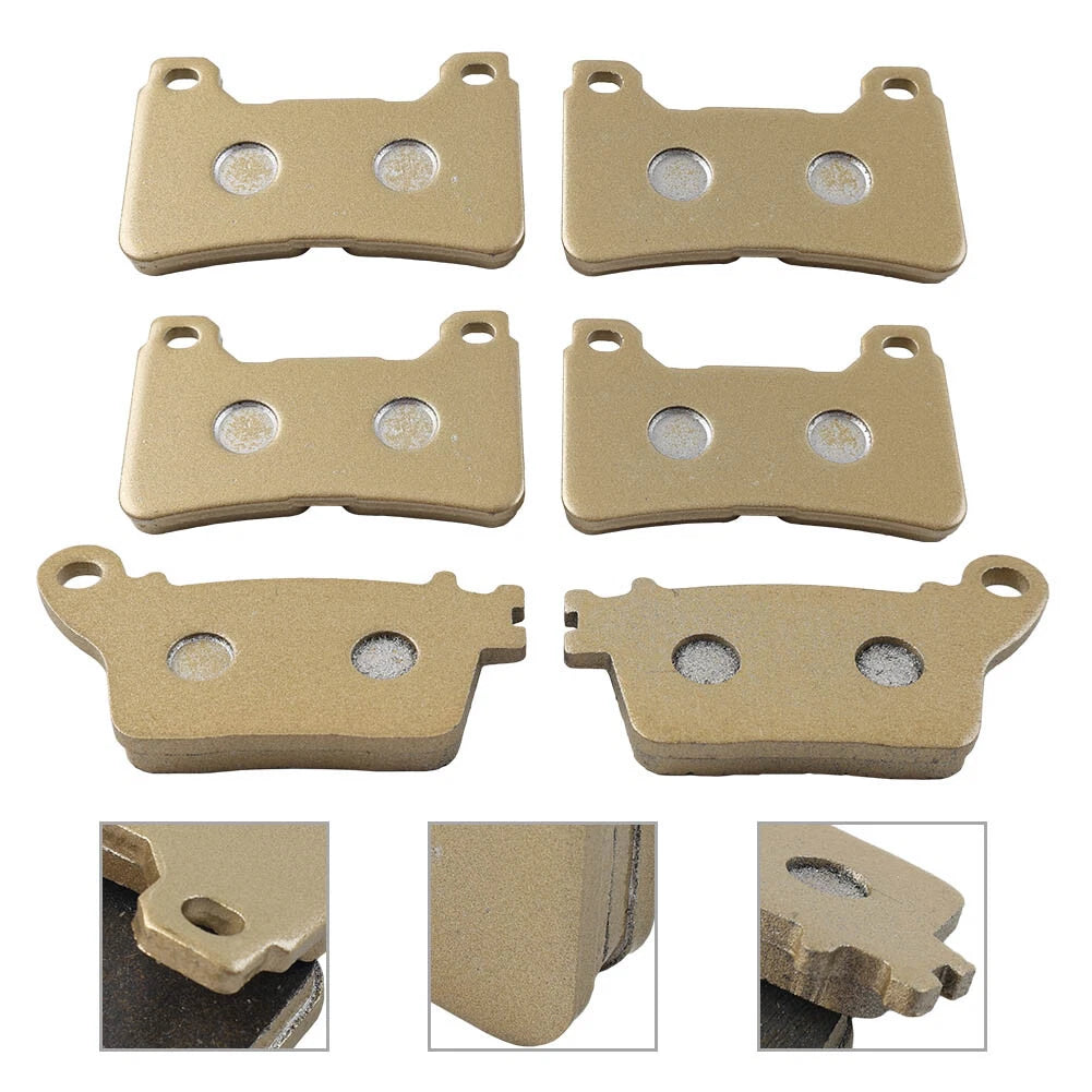 Brake Pads for Honda CBR600RR CBR1000RR/RA (2007-2016)