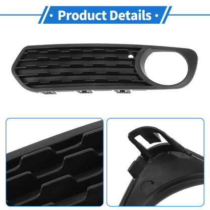 1x Front Left Fog Light Grill for BMW F20 F21 (2010 - 2012)