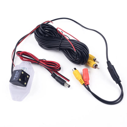 HD Reverse Camera for Toyota Land Cruiser Prado J90 J120 J150 (2003-2023)