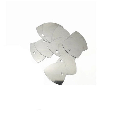 10 Pcs Metal Opening Picks Stainless Steel Thin Pry Tool for Mobile Phone