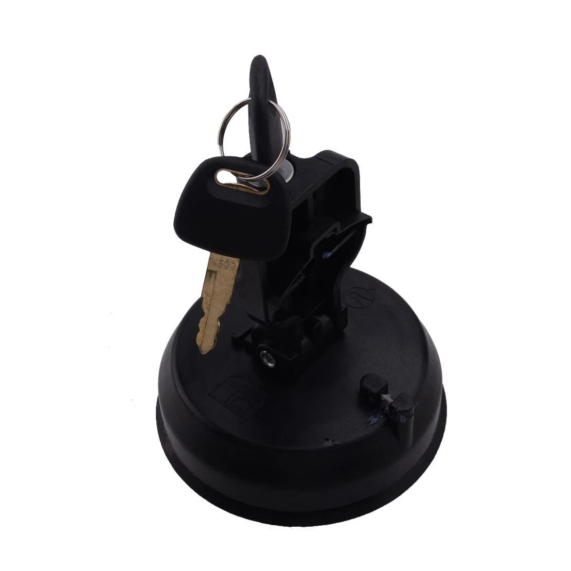 Locking Fuel Cap with Keys for Hitachi JD 240DLC 120D 135D