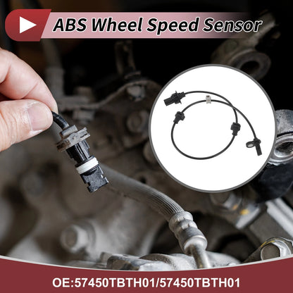ABS Wheel Speed Sensor for Honda CRIDER Front Right (2013-2016)
