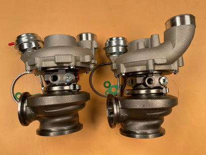 Billet Turbocharger for BMW M5 M6 Gran Coupe 4.4L 555HP (2012-2017)