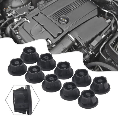 10 x Engine Cover Grommets for MERCEDES SPRINTER