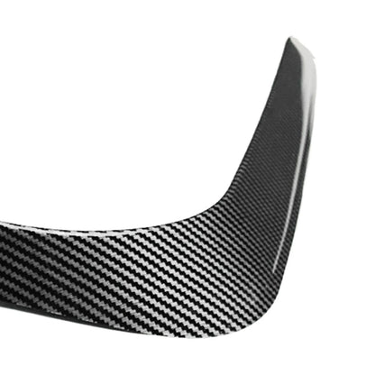 Black Front Bumper Side Splitter Spoiler for BMW 4 Series G26 M Sport (2020-2024)