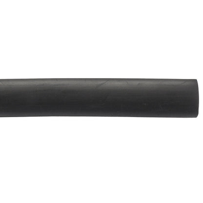Universal  Flexible Roof Trim Molding for Auto Top Black