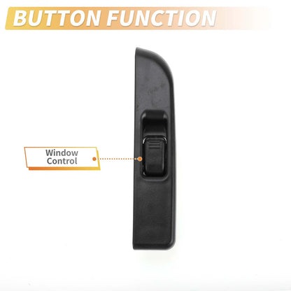 Power Window Switch for Isuzu ELF 100 FTR NRR (No.8981472260)
