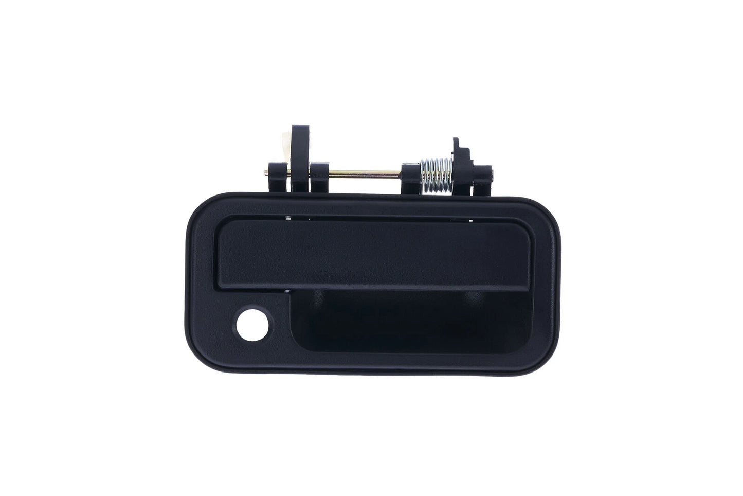 Right Front Outer Door Handle Textured Black for Holden Rodeo TF (1988–2003)