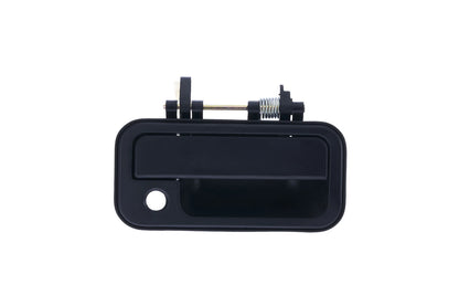 Right Front Outer Door Handle Textured Black for Holden Rodeo TF (1988–2003)
