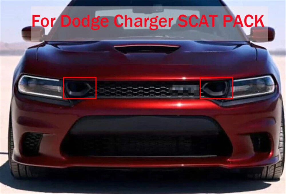 Grille Bezel for Dodge Charger SRT Scat Pack Daytona (2015-2021)
